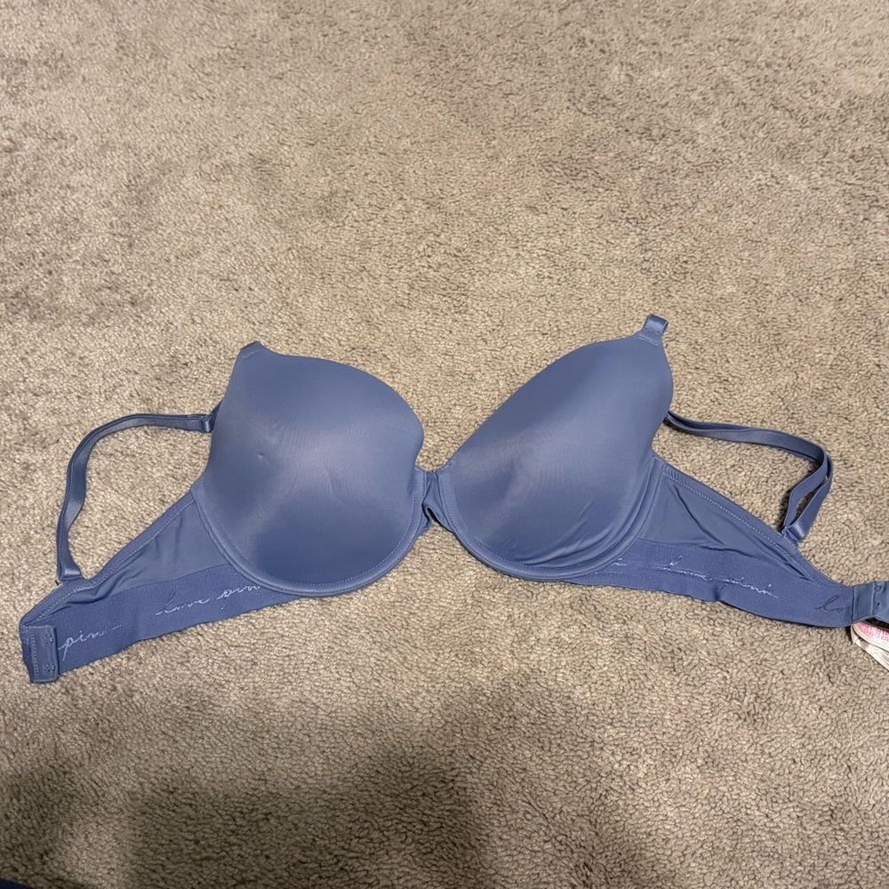Victoria's Secret Blue Bra